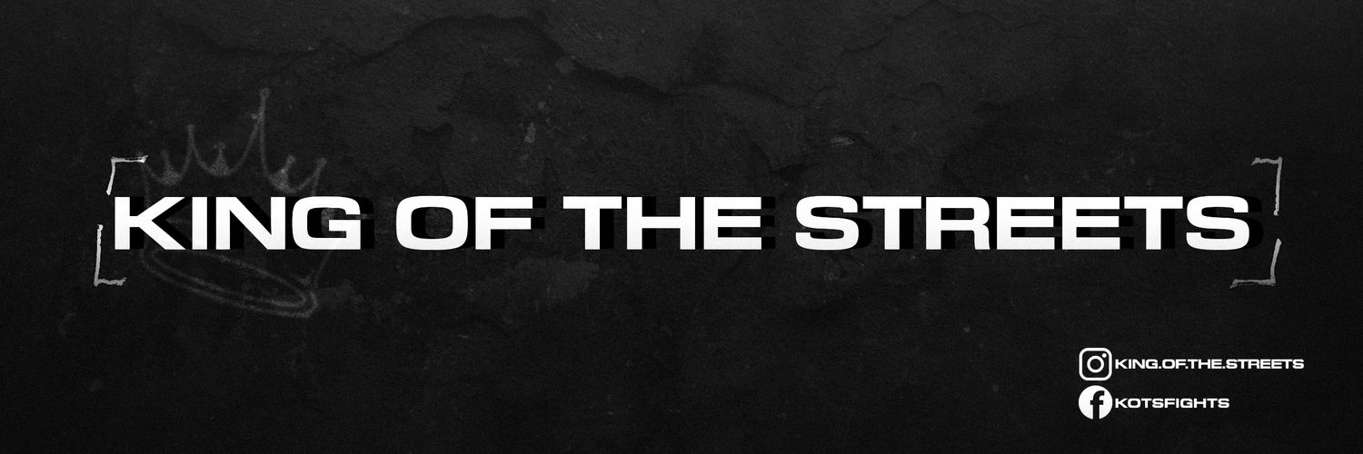 KING OF THE STREETS's banner