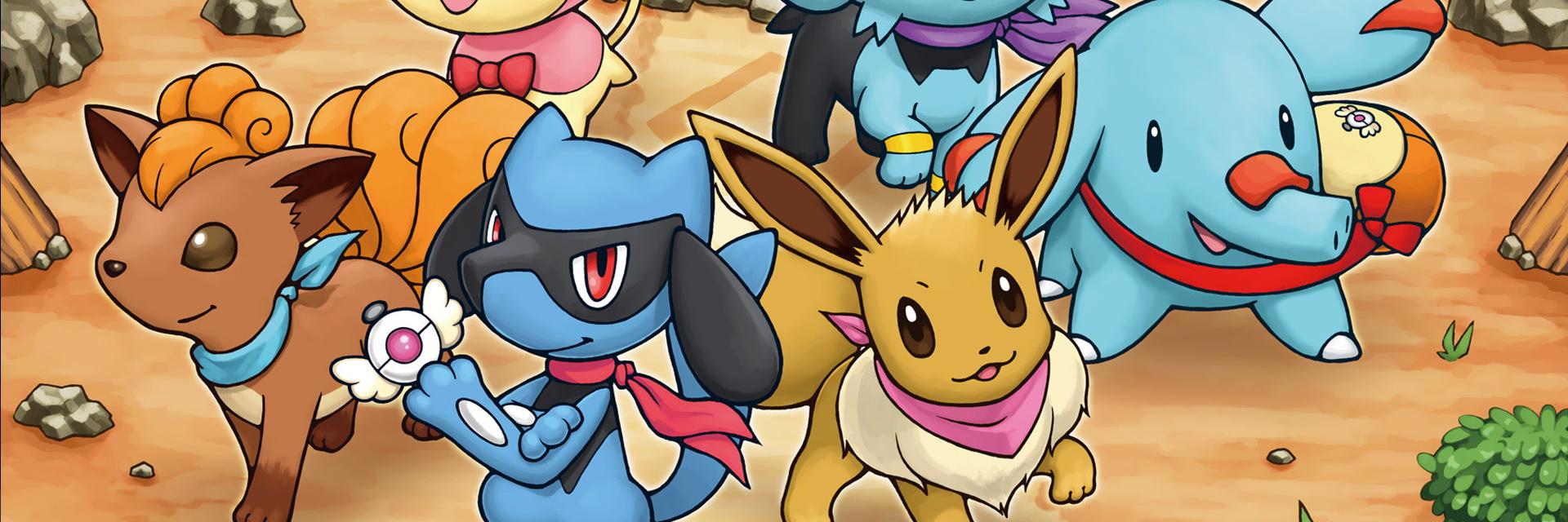 PMD Gang's banner