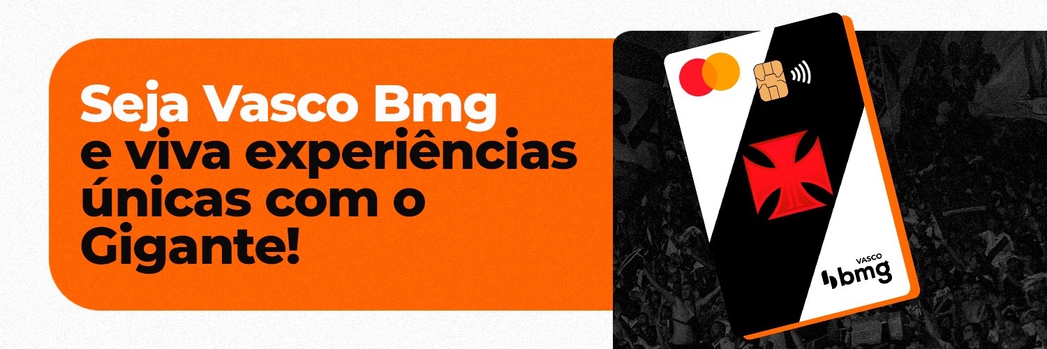 Vasco Bmg's banner