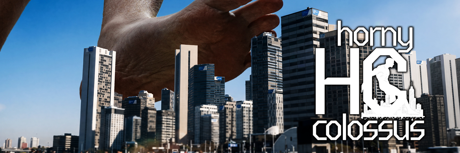 TheHornyColossus's banner