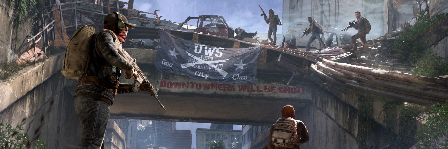 MadWorld's banner