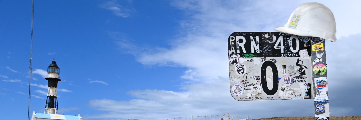 Taladro Larreta's banner