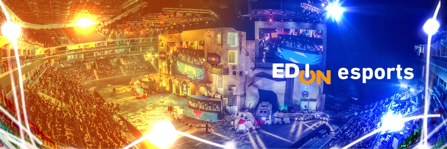 エディオン eスポーツ's banner