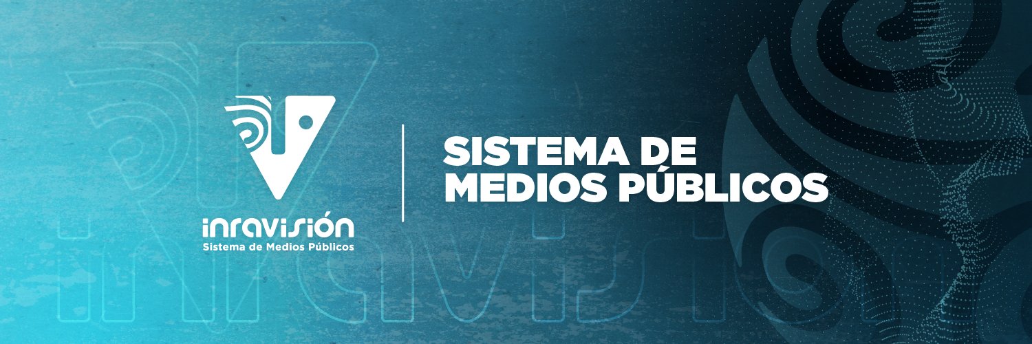 Inravisión Colombia's banner