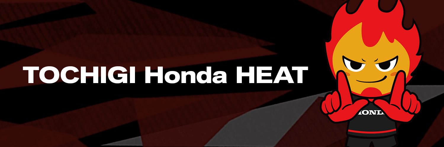 栃木ホンダヒート's banner