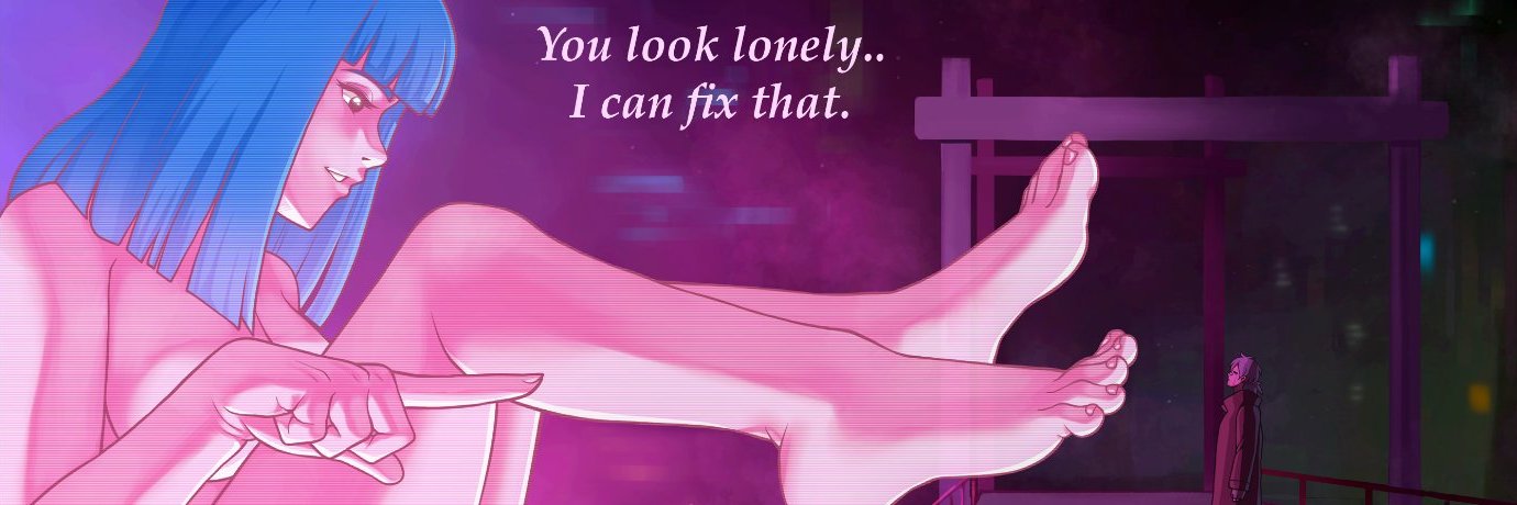 Saiga🔞's banner