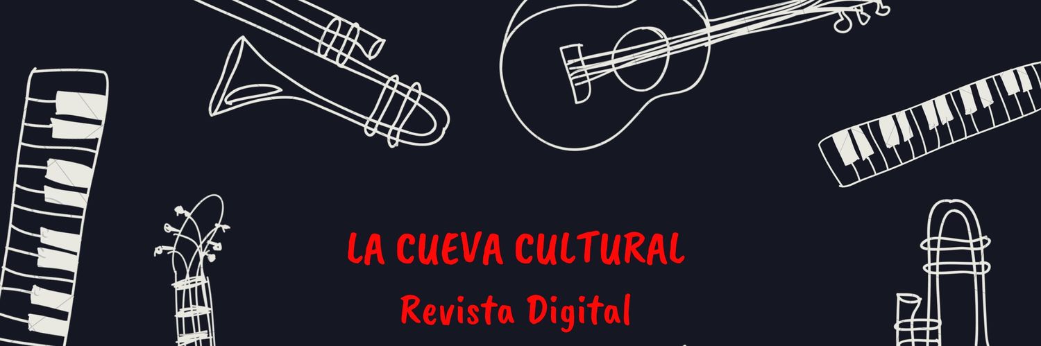 La Cueva's banner