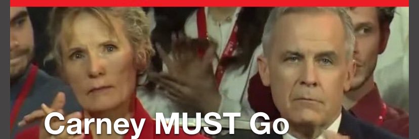 Komrade Rose says #CarneyMustGo🇨🇦's banner