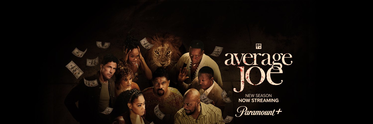 BET+'s banner