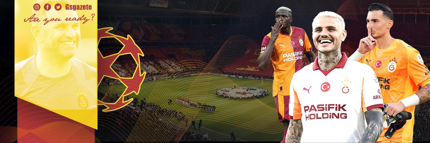 Galatasaray Gazetesi's banner