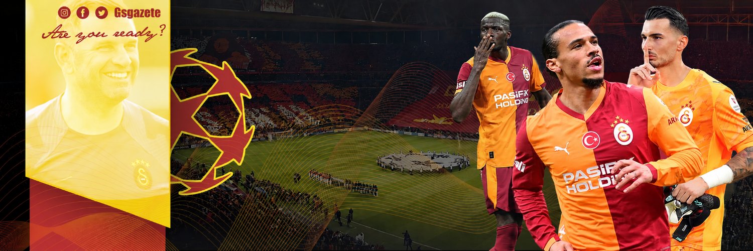 Galatasaray Gazetesi's banner