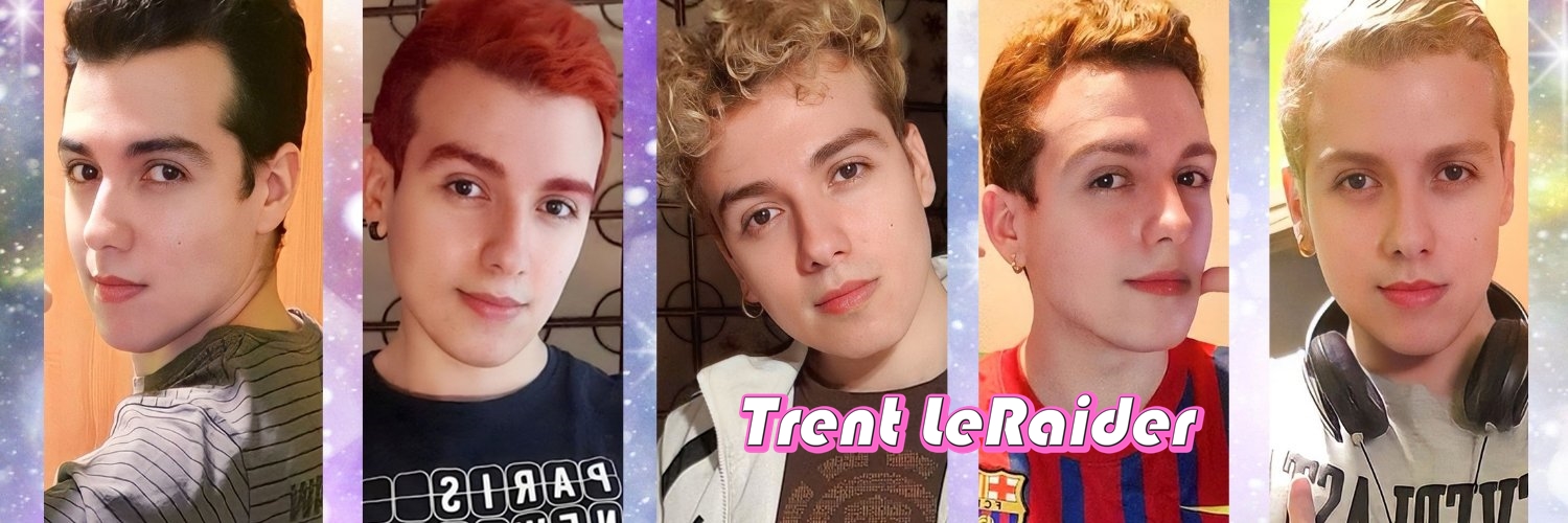 Trent LeRaider 🇪🇸🍑's banner