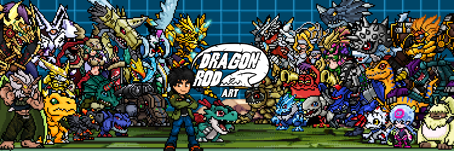 DragonRod Art's banner