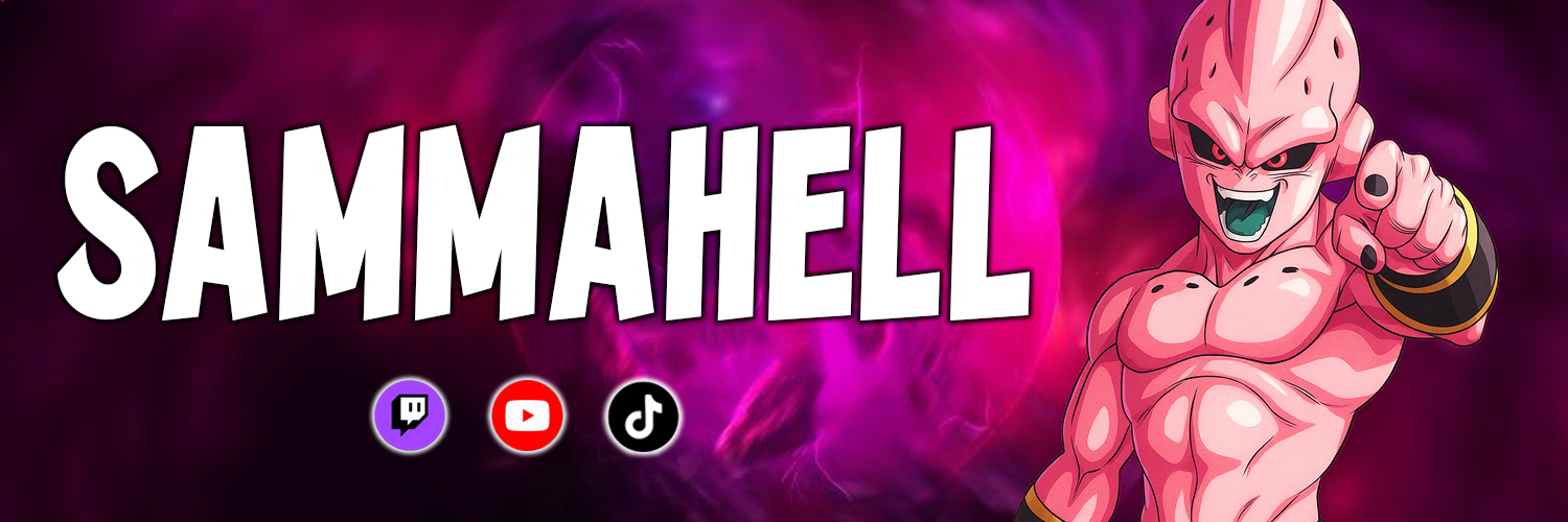 Sammahell's banner