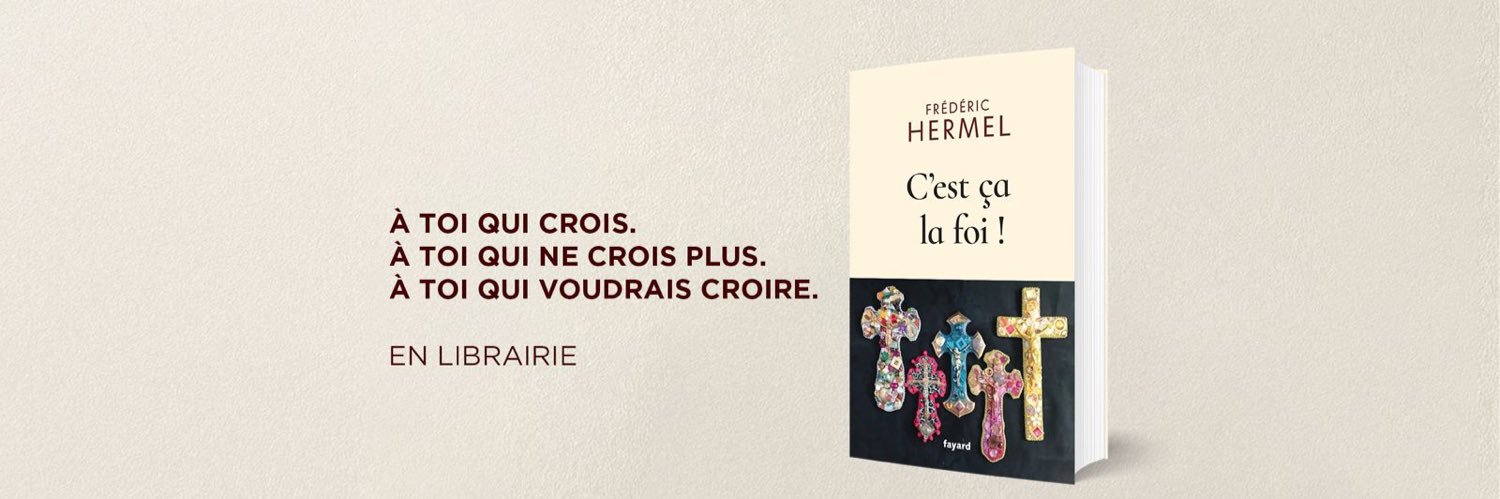 frédéric hermel🇫🇷's banner