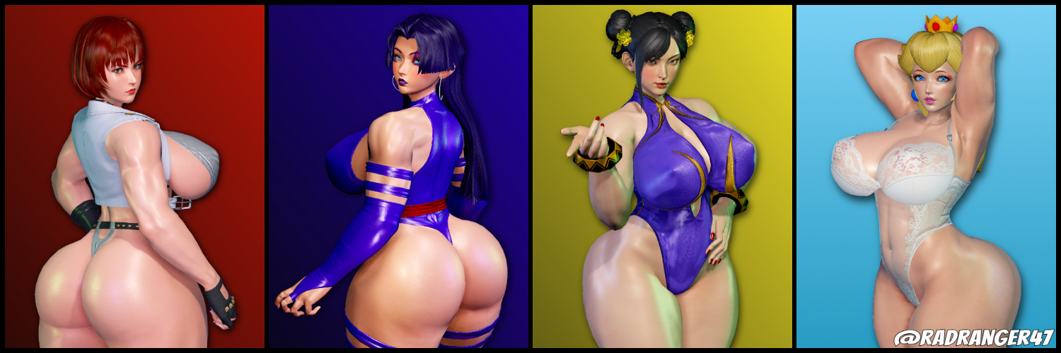RadRanger 🔞's banner