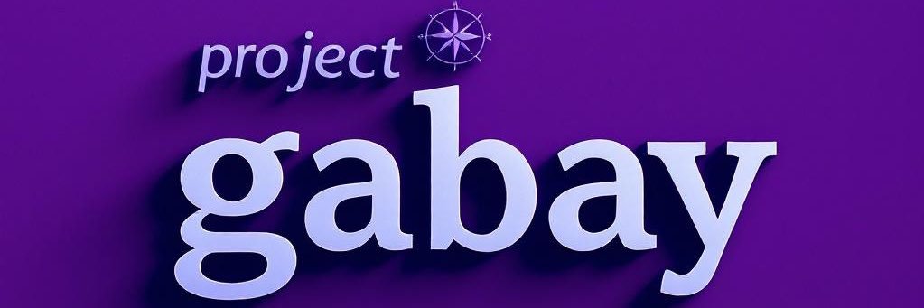 Project Gabay's banner