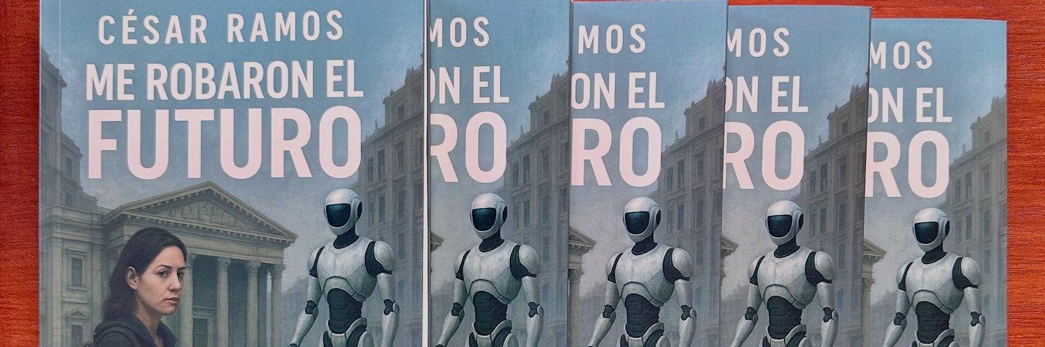 Cesar Ramos's banner