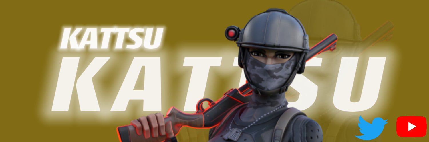 KATTSU GAME CH's banner