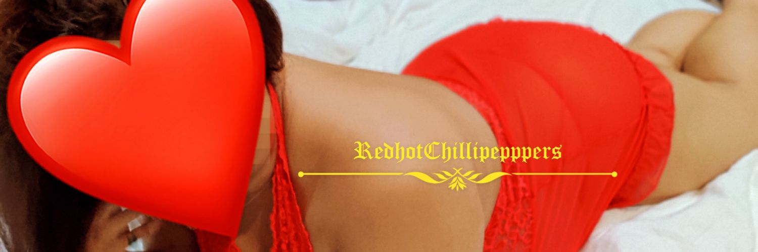RED ♥️ HOT 🔥 CHILLI 🌶️ PEPPERS🫑's banner
