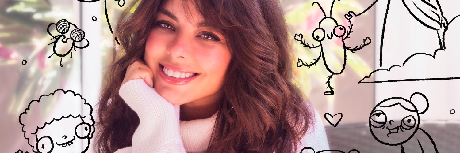 Rafaella Tuma's banner