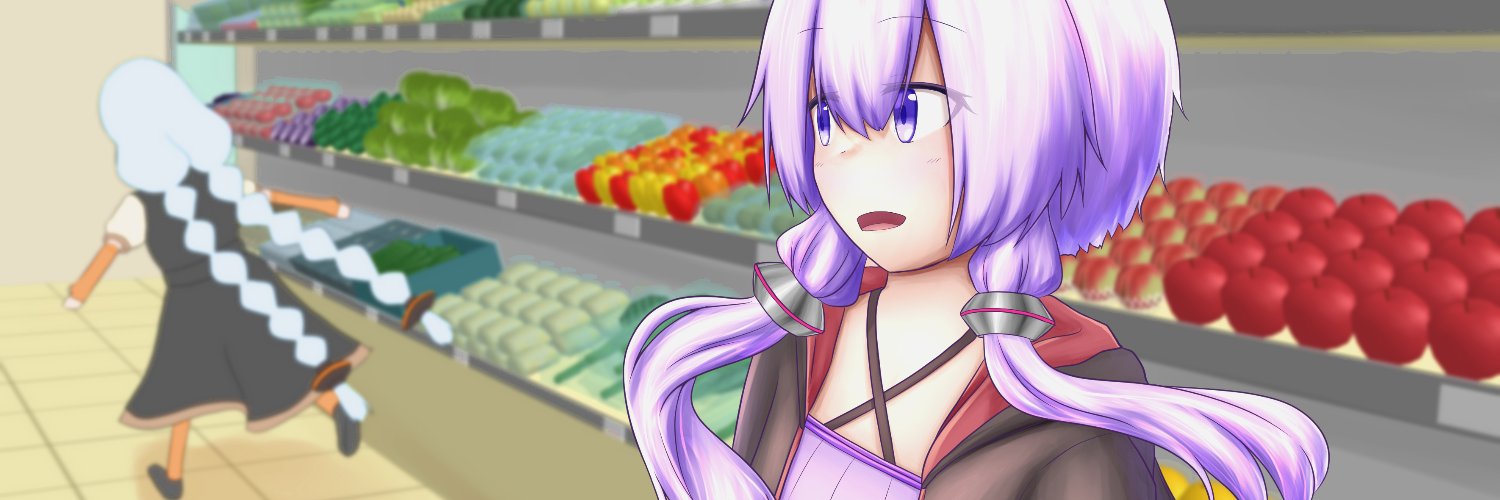 hmzn🍙🍦🍬(偽物)きずマル き-05,06's banner