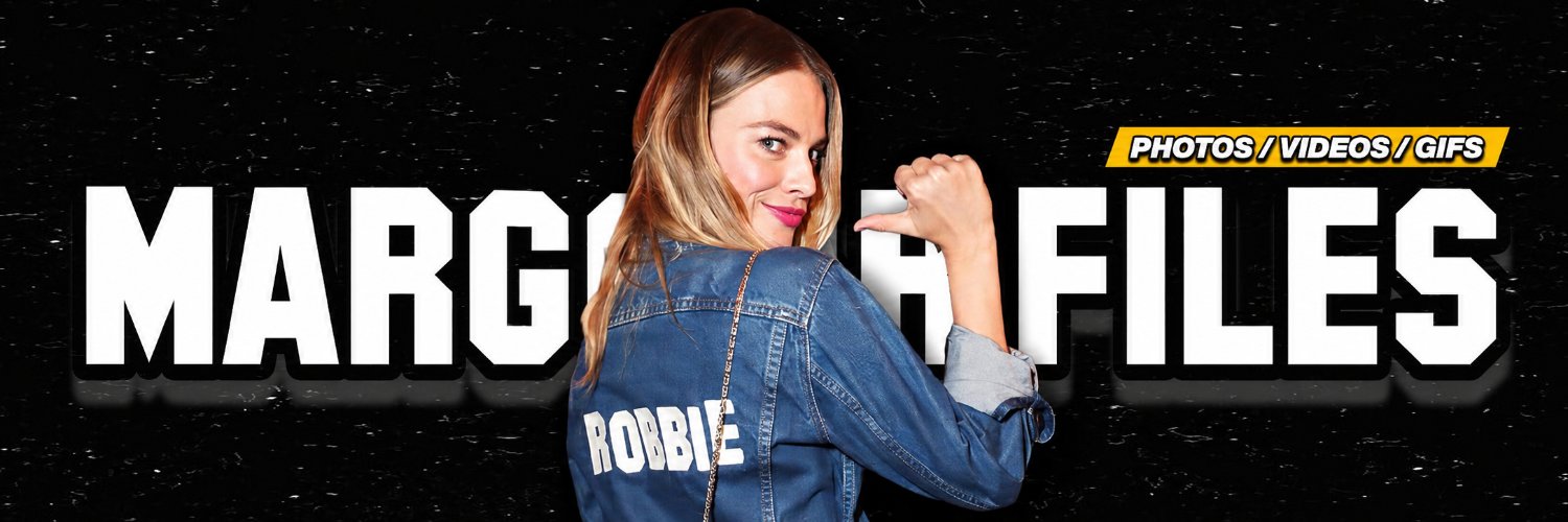 best of margot robbie's banner