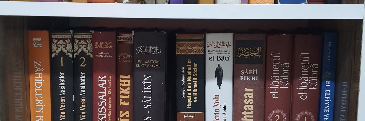 Feyzullah Birışık's banner