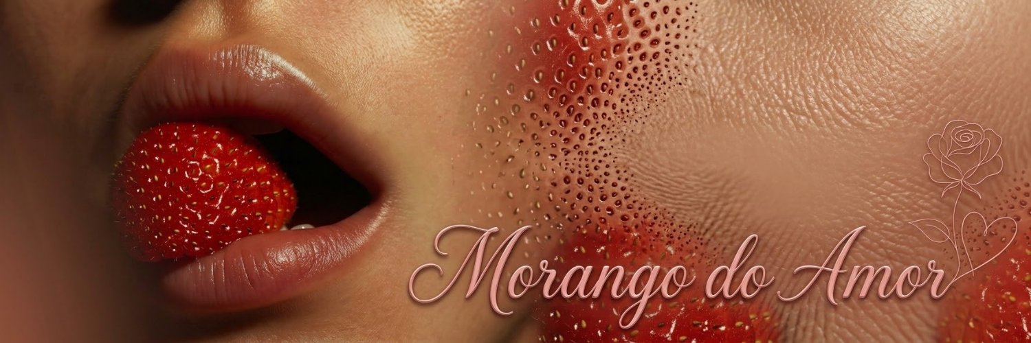 🍓MorangodoAmor🍓's banner