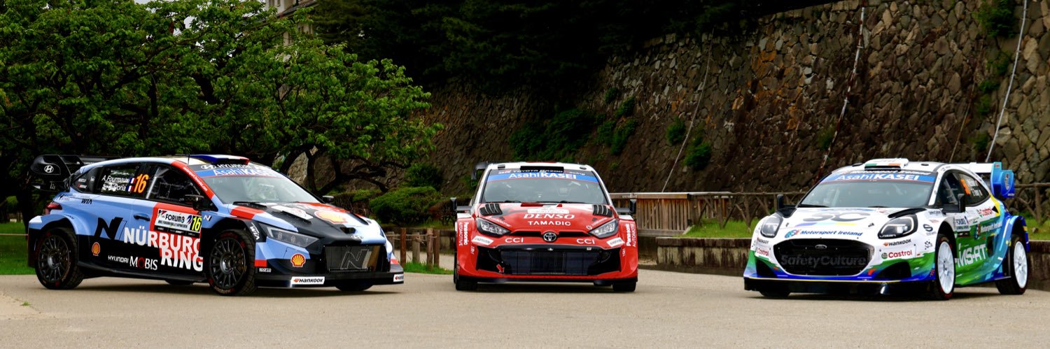 RALLY PLUS編集部／ラリープラス's banner