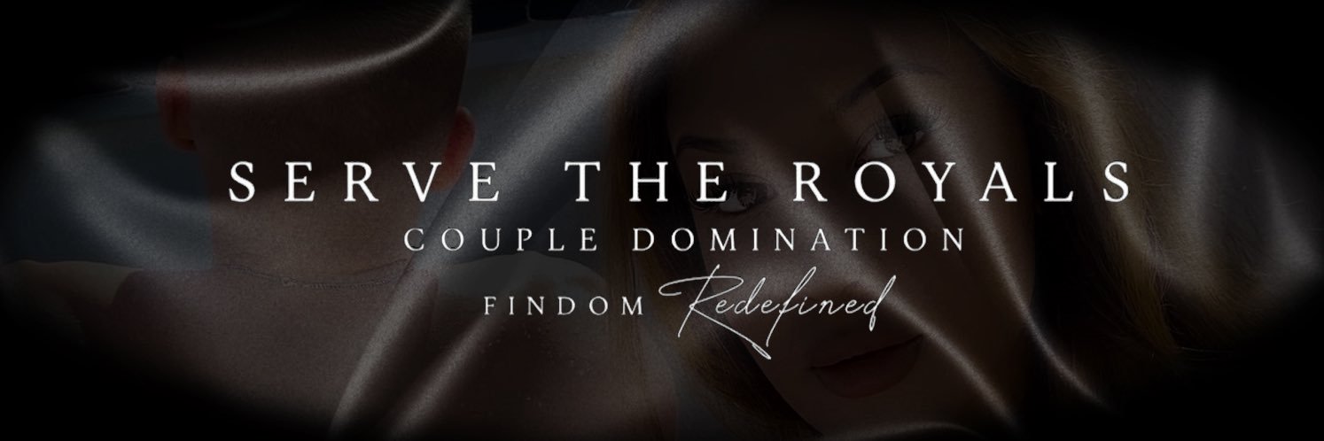 THE NO.1 ALPHA COUPLE ♕'s banner