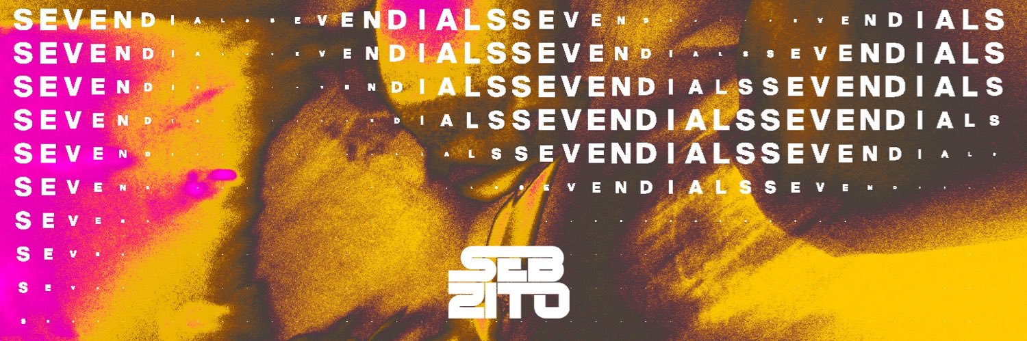 Seb Zito's banner