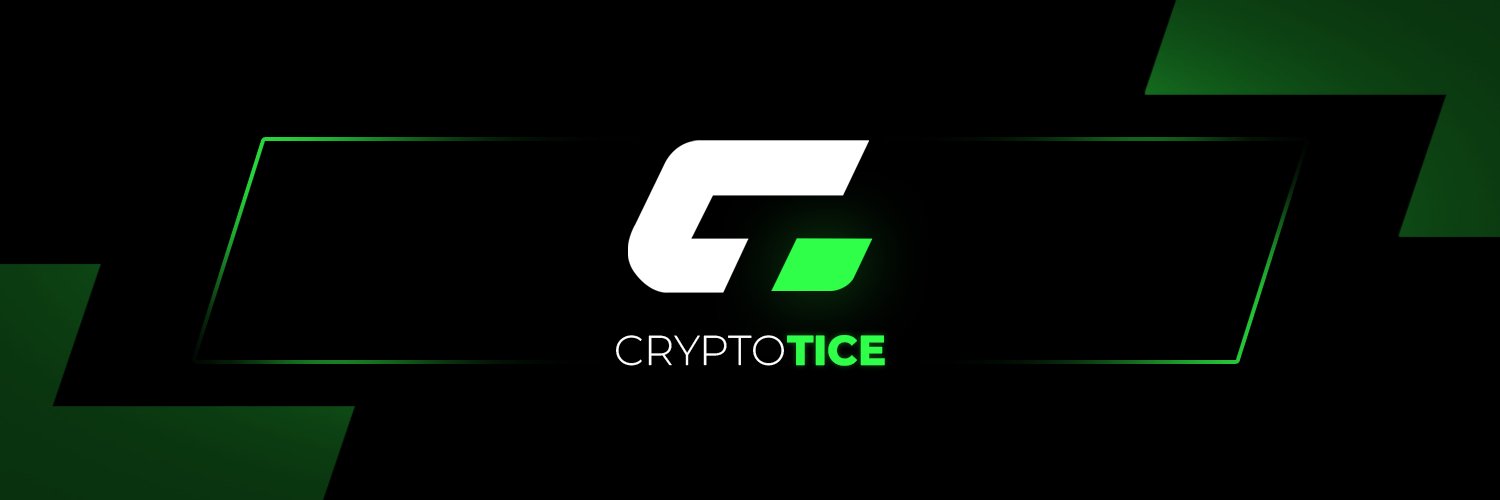 Crypto Tice's banner