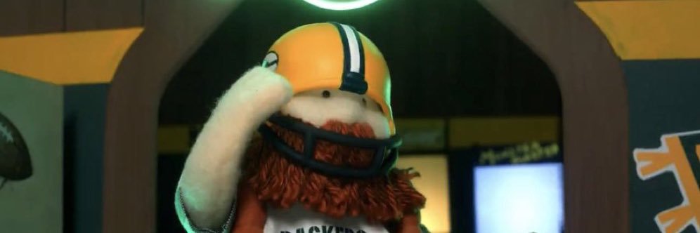 CheeseheadTV 🧀's banner