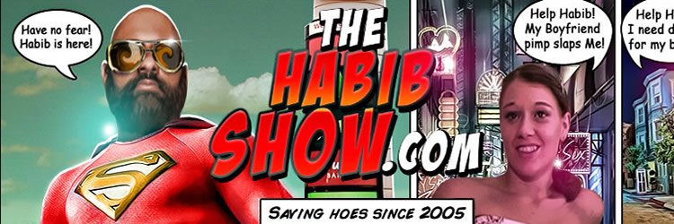 The Official page of TheHabibShow's banner