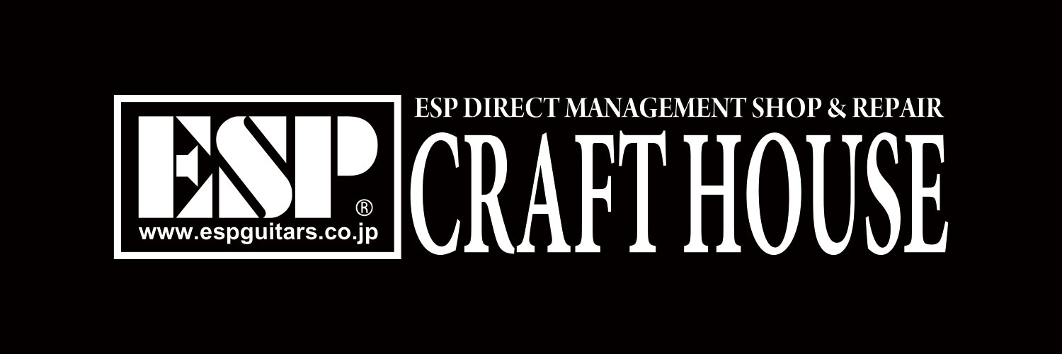 ESP CRAFT HOUSE（ESP渋谷）'s banner