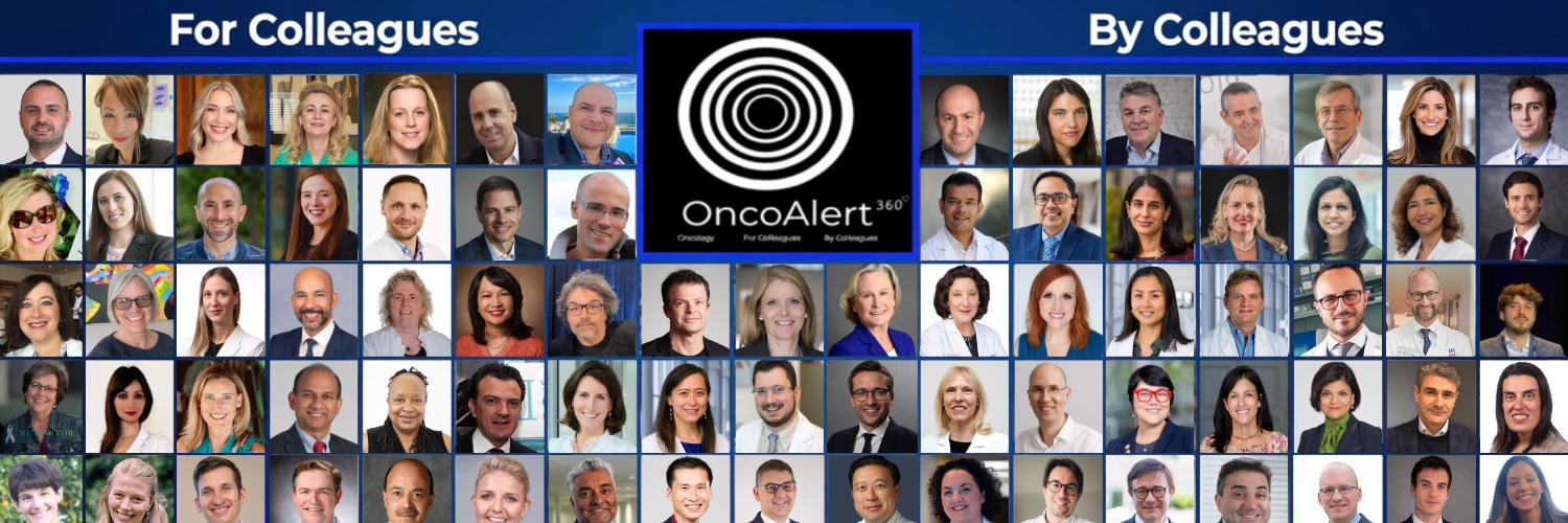 OncoAlert's banner