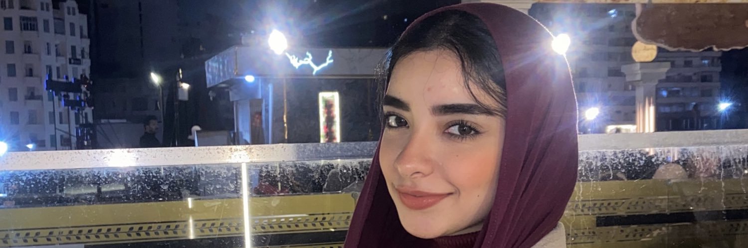 Omnya | أُمنية 😼's banner