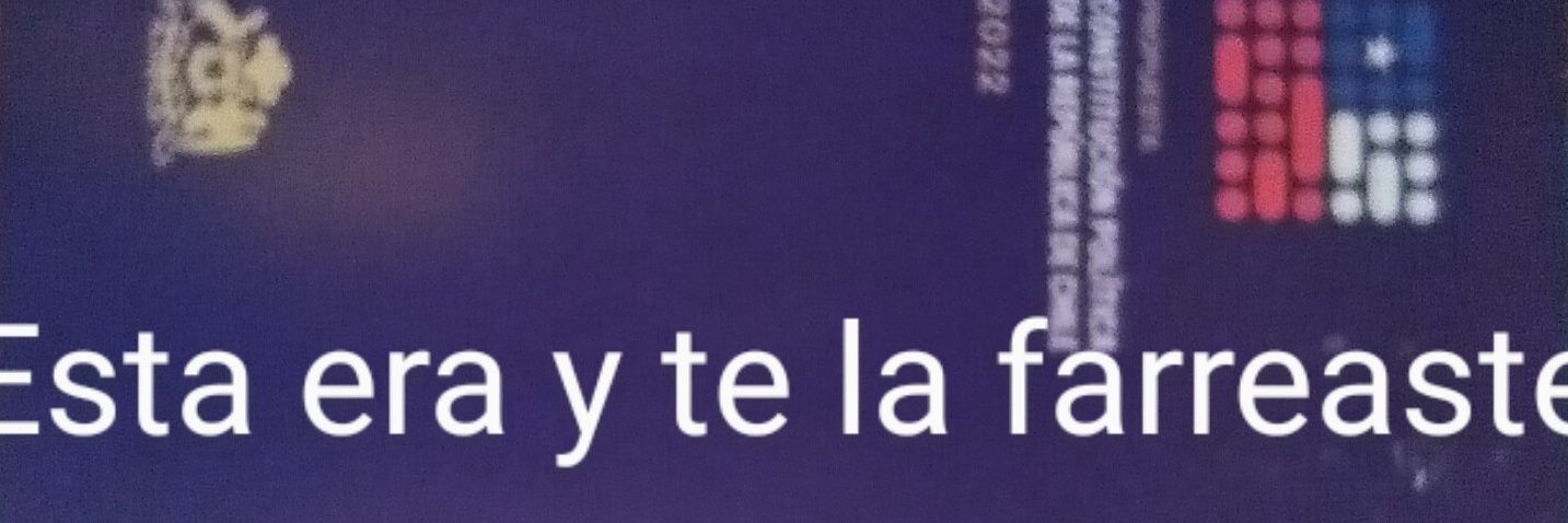 La Verdad Pura del 38 %'s banner