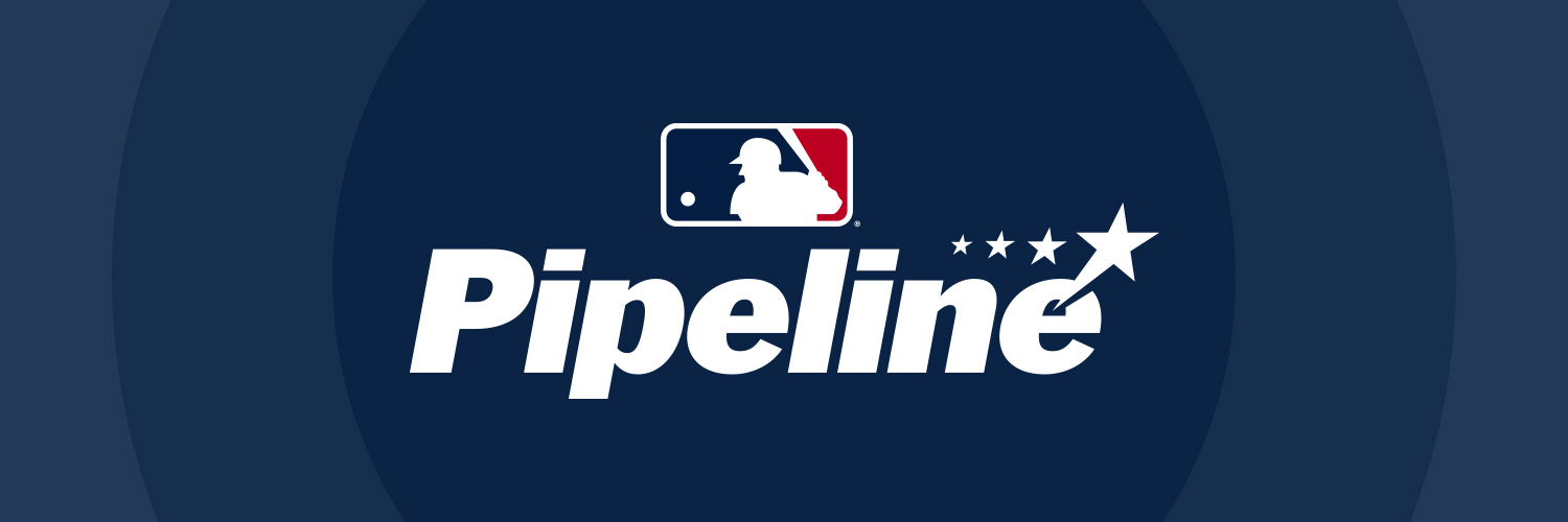 MLB Pipeline's banner