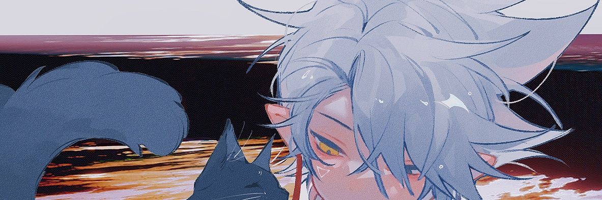 阿言入眠版's banner