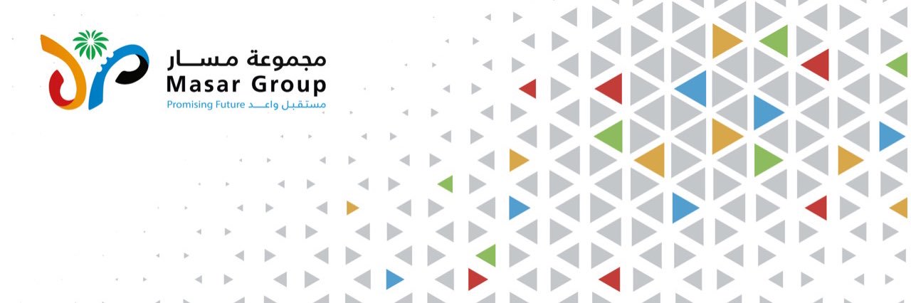 مجموعة مسار | MASAR Group's banner