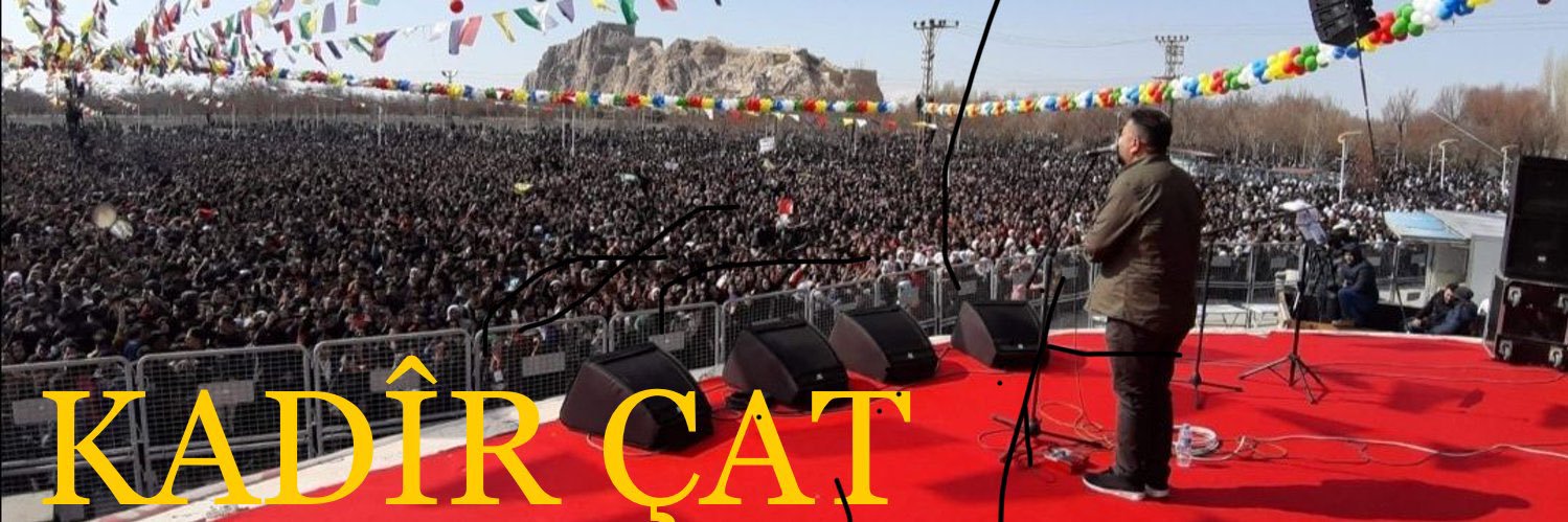 Kadir Çat's banner