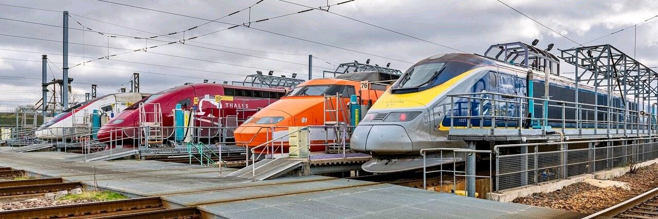 🚆🚄Guillaume ⚡🛠📟's banner