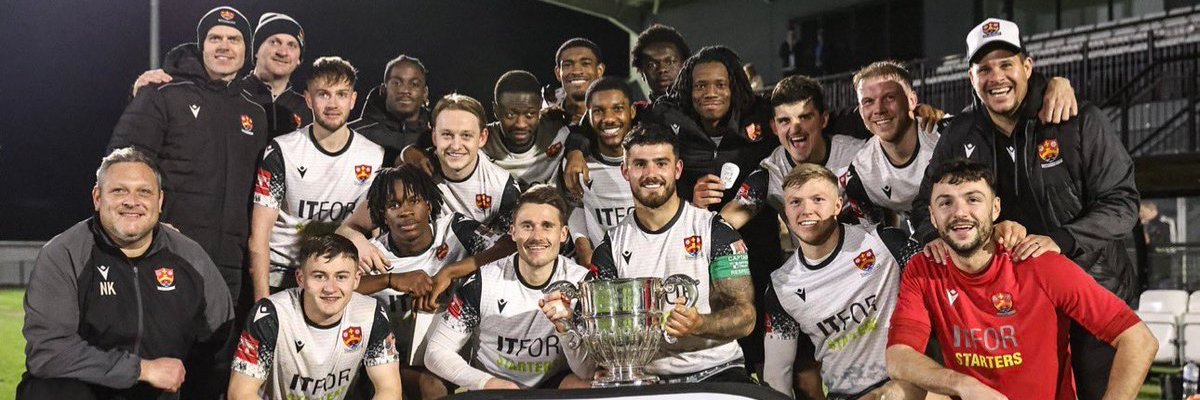 Cambridge City FC 🏆's banner