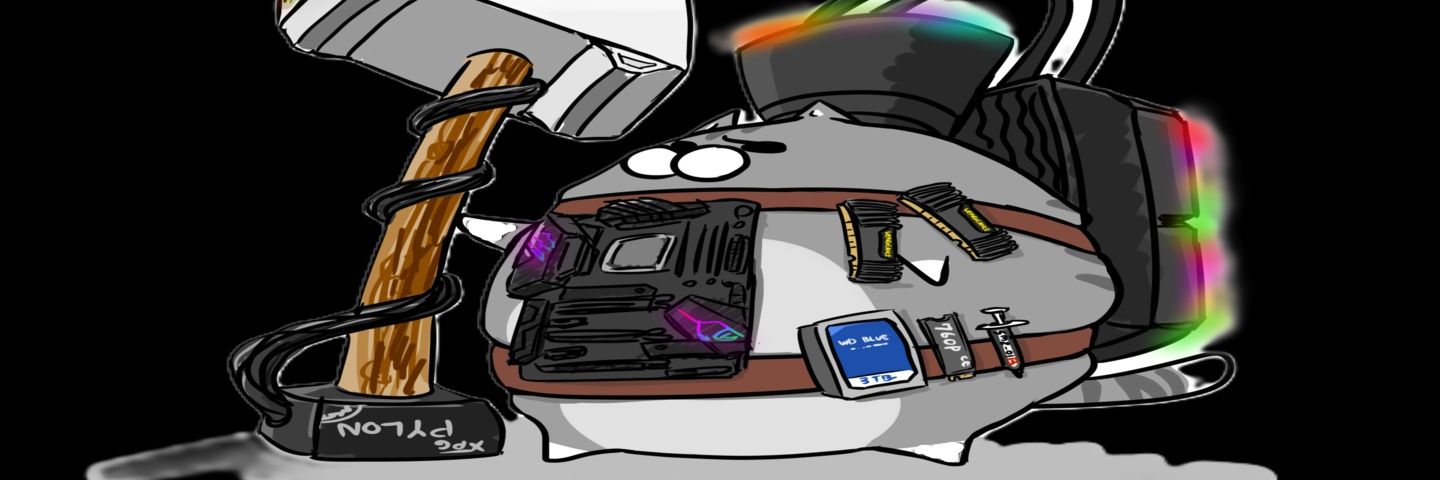 すぱにゃん🐱MODPC透過ディスプレイヤー🖥️'s banner