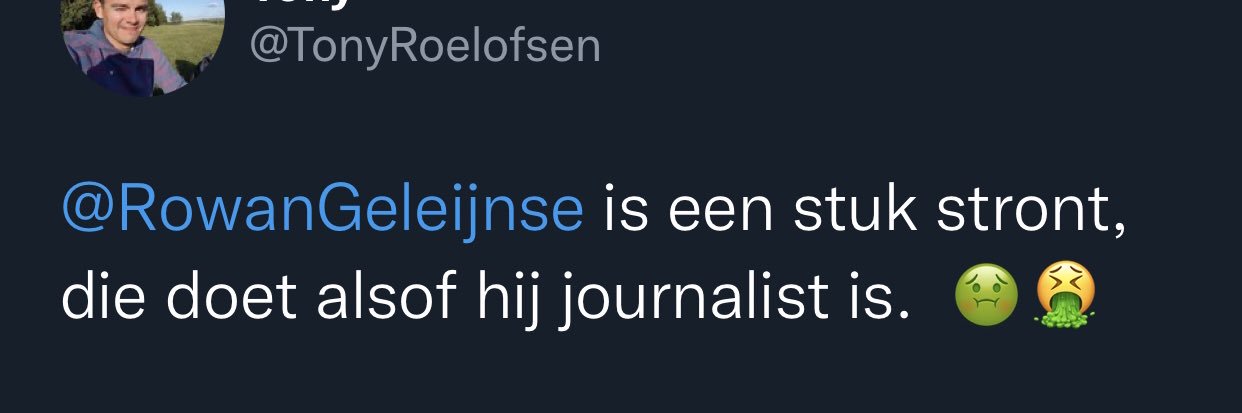 Rowan Geleijnse's banner