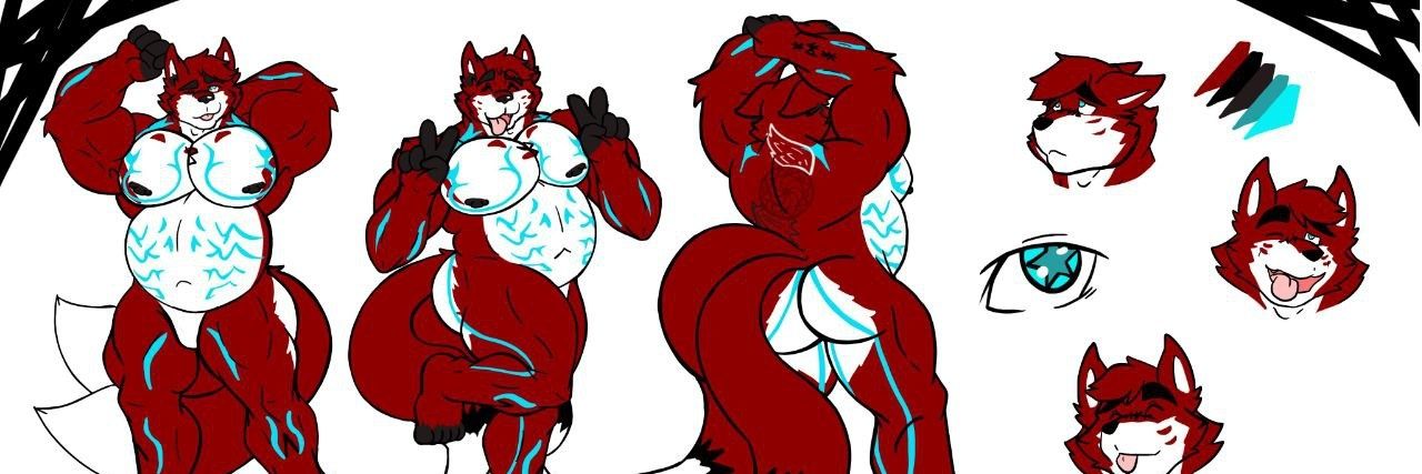 MFF🔜Niiko Foxwolf, Himbo Hooters Rep's banner