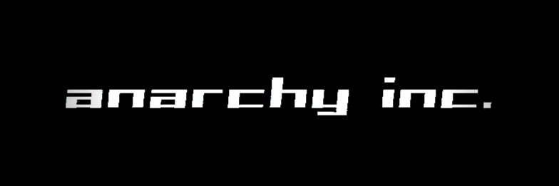 anarchy inc.'s banner