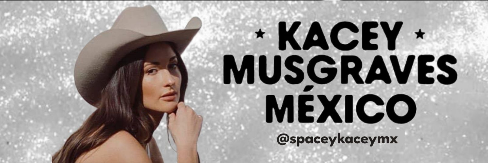 🇲🇽 Kacey Musgraves México's banner